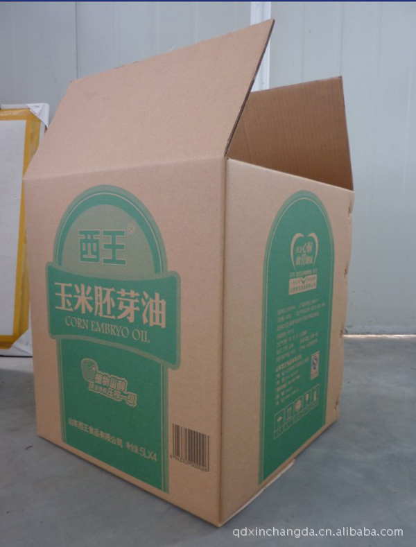 青島鑫昌達包裝廠 專業提供多種規格瓦楞紙箱，支持來圖來樣加工